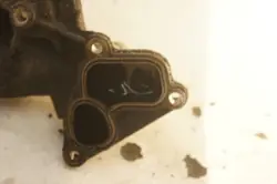 Renault Koleos II Oil Filter Mount Bracket US395