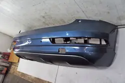 Audi Q3 Rear Bumper Blue UP253 OEM Part