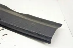 VW Passat B8 Trunk Sill Cover UL297 - Volkswagen OE