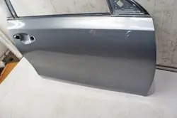 Kia Ceed III Front Right Door Silver Metallic CS UO269