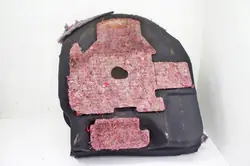 Maserati Quattroporte VI Trunk Liner VA238 OEM