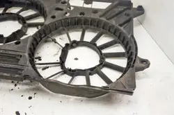 Ford Edge Mk2 Radiator Fan Frame OEM UV456