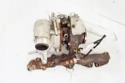 VW Tiguan II Turbocharger 04L253056M - Used