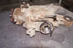 VW Tiguan II Differential Mechanism 0BR525010P