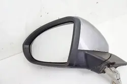 Volkswagen Golf VII Left Mirror UU172 Deep Black Pearl
