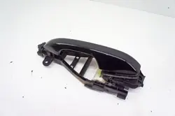 Volvo XC40 UK235 Door Handle Right Rear Black