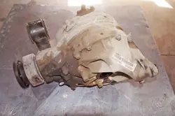 Maserati Quattroporte VI Rear Differential 670030134