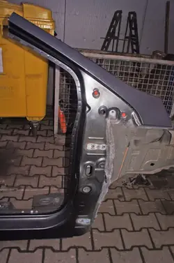 Ford Edge Mk2 A Pillar Right Front UR408 Ford OE