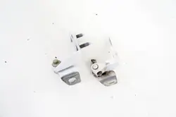 Ford Focus Mk4 Door Hinge Set UX071 - Frozen White