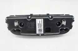 Opel Astra K AC Control Panel 368046467