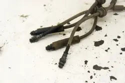 Jeep Compass II Brake Line Set UZ337 - Used OEM