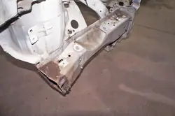 Ford Focus Mk4 Front Left Side Member UX299 Ford OE