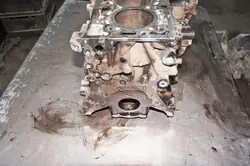Mercedes-Benz Engine Block OM654920 for W213 E-Class