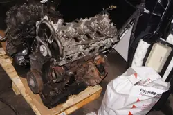 Renault Koleos II Engine M9R868 - 100% Working