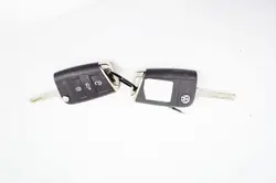 Volkswagen Tiguan II Lock Keys Set UY210+