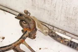 VW Passat B8 Rear Trolley Sled 12kg - UL359