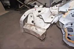 Ford Focus Mk4 Right Front Fender Quarter UX314