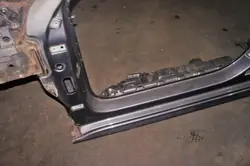 Volkswagen Passat B8 UL380 A-Pillar Left Front USA