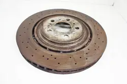 Maserati Quattroporte VI Front Brake Discs VA160+