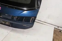 Peugeot 508 II Tailgate UJ337 OEM Part Celebes Blue