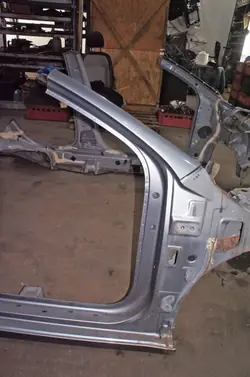 Kia Ceed III A Pillar Right Front with Sill UO293