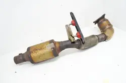 Audi Q3 Catalytic Converter 5N0131690H - Used
