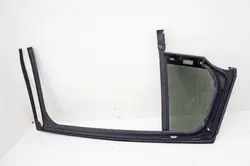 Ford Focus Mk4 Rear Left Door Glass UX186 Ford OE