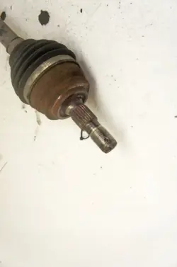Opel Corsa F 1.5d Left Front Half Shaft UN319