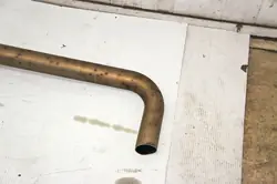 Opel Insignia B Exhaust Pipe - UQ394 - Opel OE