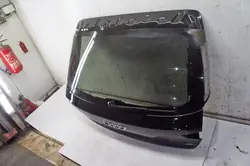 Audi A4 B9 Trunk Lid UM380 Brilliant Black LY9B