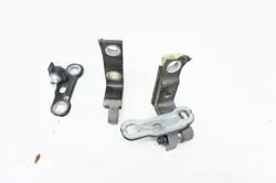 Volvo XC40 Door Hinge Set UW402 - Right Front Black