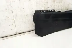 Ford Edge Mk2 Right Tunnel Side Cover - UV117