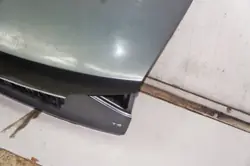 Volkswagen Passat B8 Trunk Lid UL304 Graphite Sedan