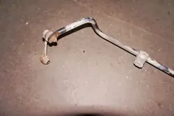 Maserati Quattroporte VI Rear Stabilizer Bar 067000267800