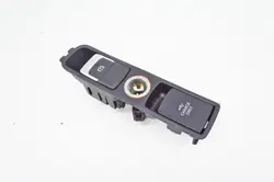 Audi Q3 I 8U Brake Button Panel Socket UP039