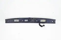 Maserati Quattroporte VI Trunk Lid Trim Strip 670018242
