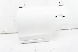 Audi Q5 Left Rear Door SQ231 OEM Part Ibis White