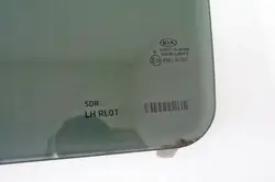 Kia Ceed III Rear Left Door Glass UO192 Kia OE