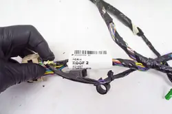 Volvo XC40 Roof Headliner Wiring Harness 31682094