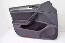 VW Golf VII Door Trim Left Front UU129