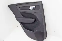 Volvo XC40 Left Rear Door Trim Panel OEM UW181