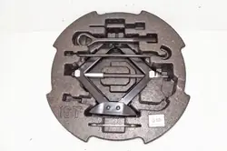Kia Ceed III Trunk Liner Repair Kit 09149-G4100