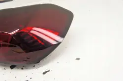 Opel Corsa F Right Rear Lamp in Fender 9829317280