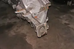 Ford Edge Mk2 Front Left Side Member UI497 Ford OE