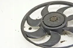 Ford Edge Mk2 Radiator Cooling Fan UI034 OEM
