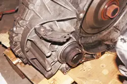Ford Edge Mk2 Automatic Transmission - UV508 OEM Part