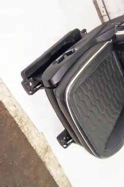 Ford Edge Mk2 Vignale Heated Right Front Seat UV266