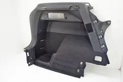 VW Tiguan II Trunk Side Panel Left Rear UY068