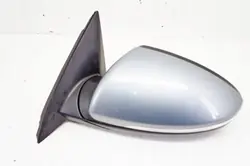 Kia Ceed III Left Mirror UO138 Silver Metallic CS