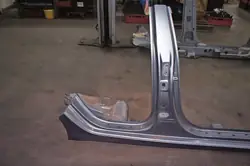 Kia Ceed III B Pillar Right Middle UO294 OE